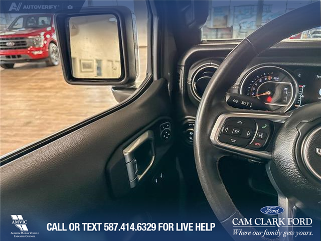 2023 Jeep Gladiator Overland (Stk: P15011) in Airdrie - Image 17 of 25