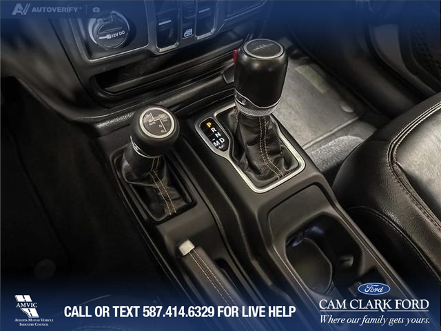 2023 Jeep Gladiator Overland (Stk: P15011) in Airdrie - Image 18 of 25