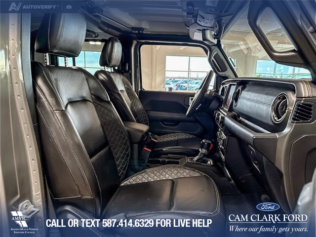 2023 Jeep Gladiator Overland (Stk: P15011) in Airdrie - Image 22 of 25