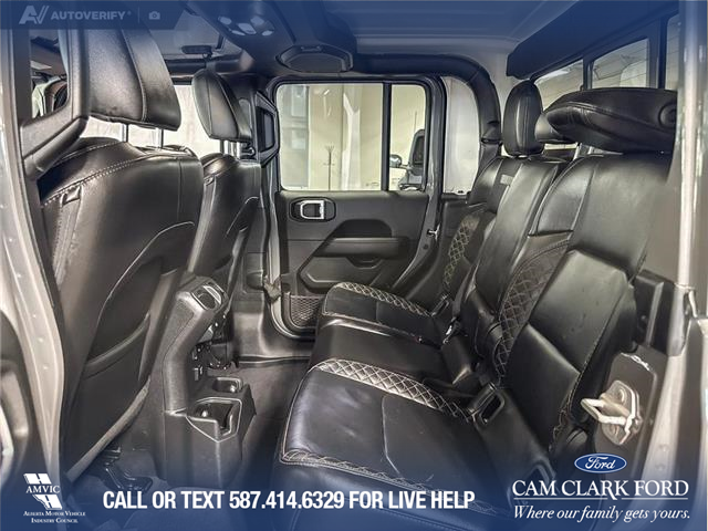 2023 Jeep Gladiator Overland (Stk: P15011) in Airdrie - Image 23 of 25