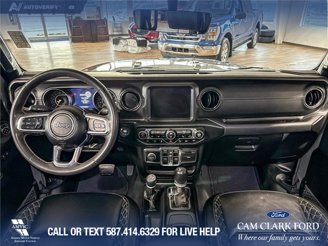 2023 Jeep Gladiator Overland (Stk: P15011) in Airdrie - Image 24 of 25