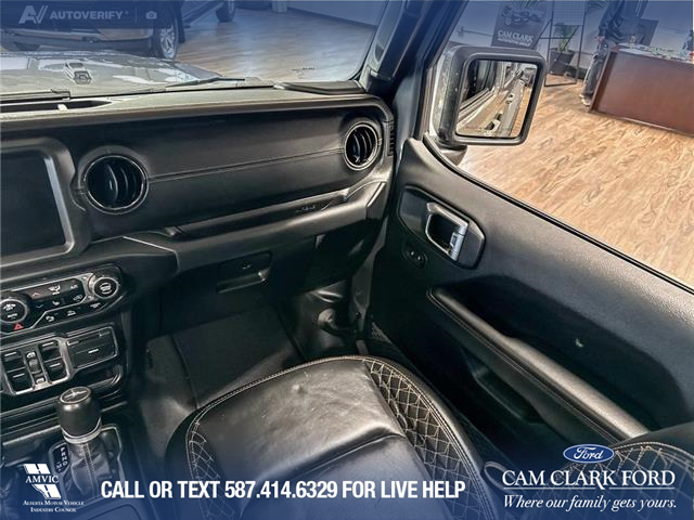 2023 Jeep Gladiator Overland (Stk: P15011) in Airdrie - Image 25 of 25