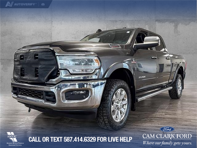 2019 RAM 2500 Laramie (Stk: P15027) in Airdrie - Image 1 of 25