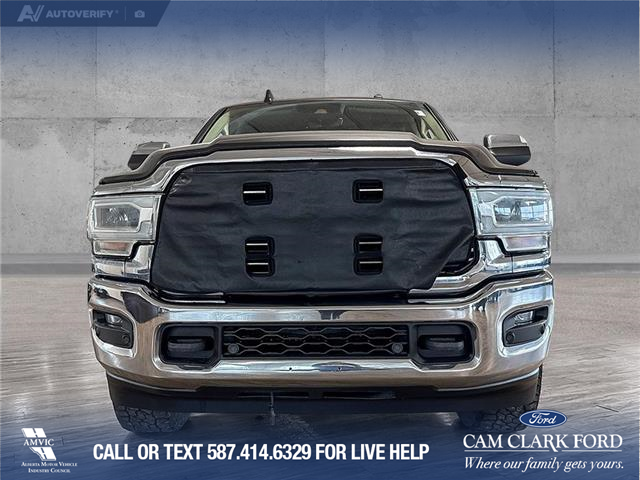 2019 RAM 2500 Laramie (Stk: P15027) in Airdrie - Image 2 of 25