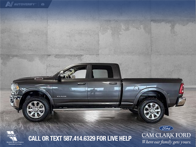 2019 RAM 2500 Laramie (Stk: P15027) in Airdrie - Image 3 of 25
