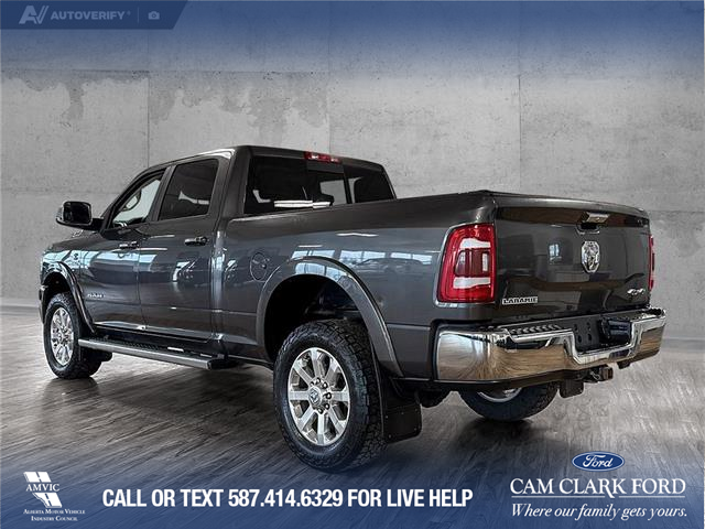 2019 RAM 2500 Laramie (Stk: P15027) in Airdrie - Image 4 of 25