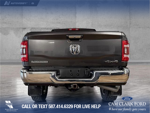 2019 RAM 2500 Laramie (Stk: P15027) in Airdrie - Image 5 of 25