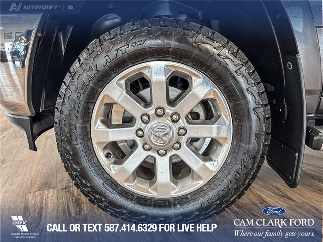 2019 RAM 2500 Laramie (Stk: P15027) in Airdrie - Image 6 of 25