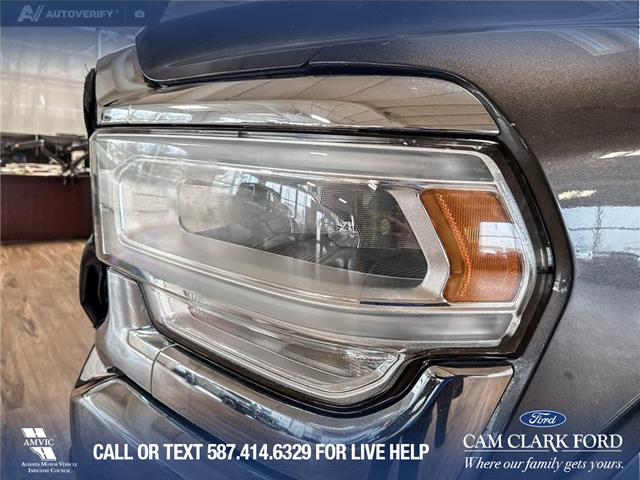 2019 RAM 2500 Laramie (Stk: P15027) in Airdrie - Image 8 of 25