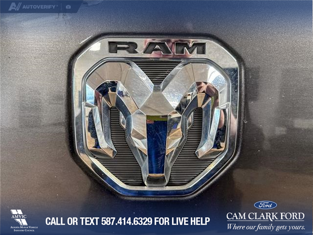 2019 RAM 2500 Laramie (Stk: P15027) in Airdrie - Image 9 of 25