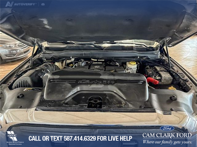 2019 RAM 2500 Laramie (Stk: P15027) in Airdrie - Image 10 of 25