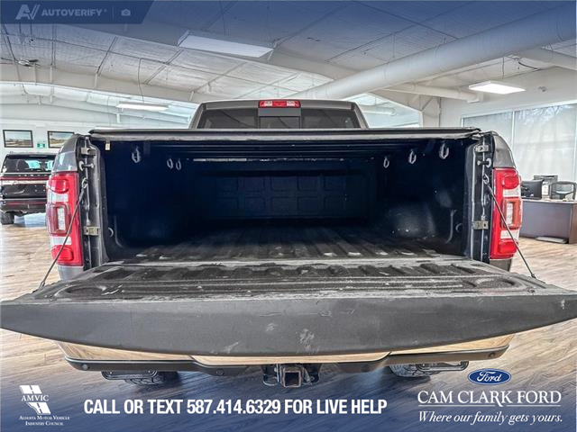 2019 RAM 2500 Laramie (Stk: P15027) in Airdrie - Image 12 of 25