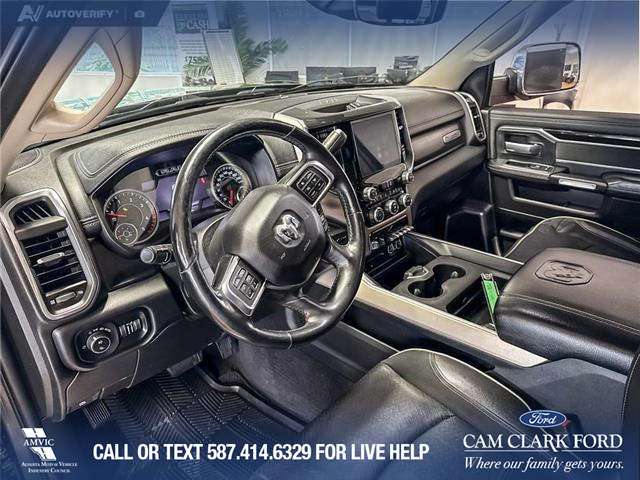 2019 RAM 2500 Laramie (Stk: P15027) in Airdrie - Image 13 of 25