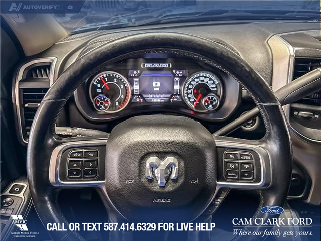 2019 RAM 2500 Laramie (Stk: P15027) in Airdrie - Image 14 of 25