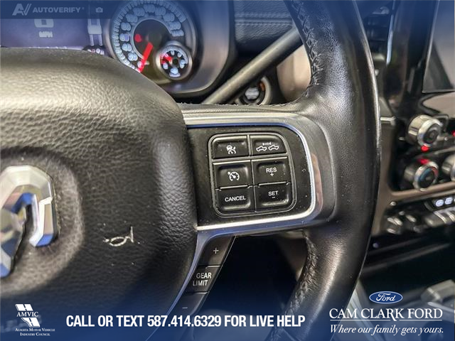 2019 RAM 2500 Laramie (Stk: P15027) in Airdrie - Image 16 of 25