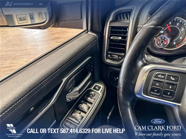2019 RAM 2500 Laramie (Stk: P15027) in Airdrie - Image 17 of 25