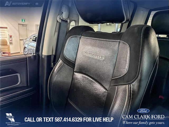 2019 RAM 2500 Laramie (Stk: P15027) in Airdrie - Image 20 of 25