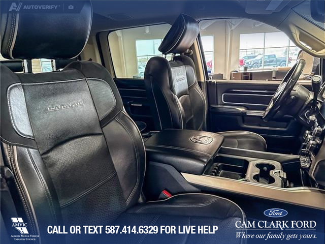 2019 RAM 2500 Laramie (Stk: P15027) in Airdrie - Image 22 of 25
