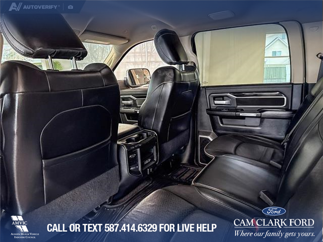 2019 RAM 2500 Laramie (Stk: P15027) in Airdrie - Image 23 of 25