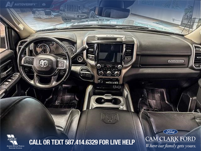 2019 RAM 2500 Laramie (Stk: P15027) in Airdrie - Image 24 of 25