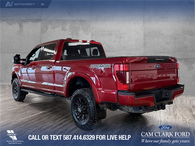 2022 Ford F-350 Lariat (Stk: P14479) in Airdrie - Image 4 of 25