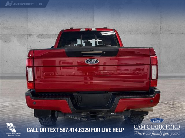 2022 Ford F-350 Lariat (Stk: P14479) in Airdrie - Image 5 of 25