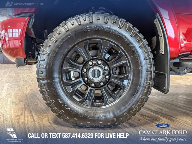 2022 Ford F-350 Lariat (Stk: P14479) in Airdrie - Image 6 of 25