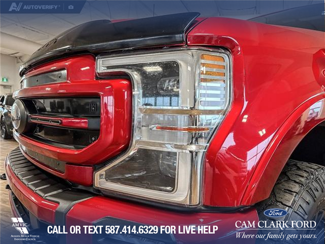 2022 Ford F-350 Lariat (Stk: P14479) in Airdrie - Image 8 of 25