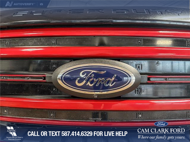 2022 Ford F-350 Lariat (Stk: P14479) in Airdrie - Image 9 of 25