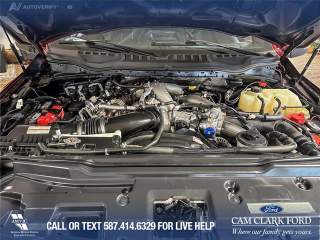 2022 Ford F-350 Lariat (Stk: P14479) in Airdrie - Image 10 of 25