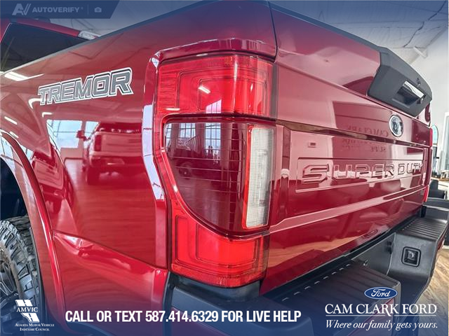 2022 Ford F-350 Lariat (Stk: P14479) in Airdrie - Image 11 of 25