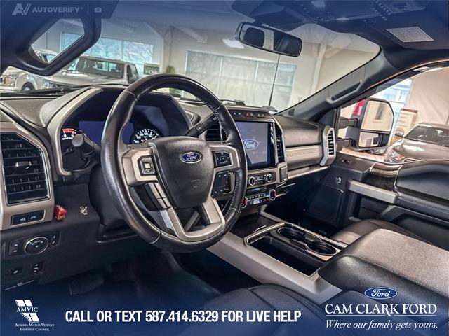 2022 Ford F-350 Lariat (Stk: P14479) in Airdrie - Image 13 of 25