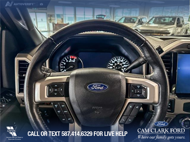 2022 Ford F-350 Lariat (Stk: P14479) in Airdrie - Image 14 of 25