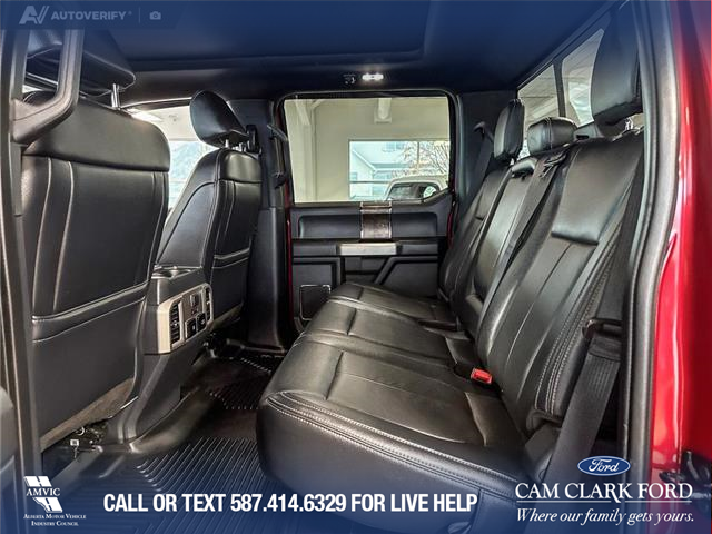 2022 Ford F-350 Lariat (Stk: P14479) in Airdrie - Image 23 of 25