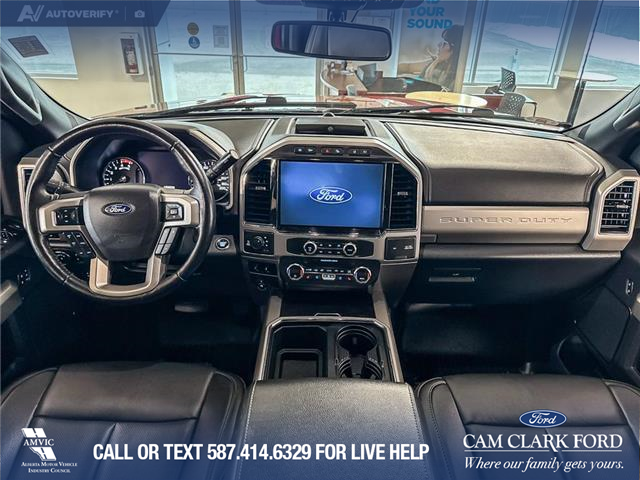 2022 Ford F-350 Lariat (Stk: P14479) in Airdrie - Image 24 of 25
