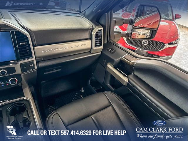 2022 Ford F-350 Lariat (Stk: P14479) in Airdrie - Image 25 of 25