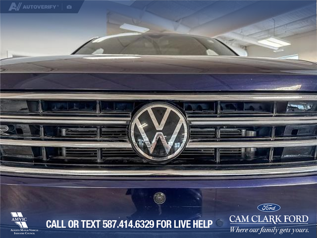 2023 Volkswagen Tiguan Highline R-Line (Stk: P15022) in Airdrie - Image 9 of 25