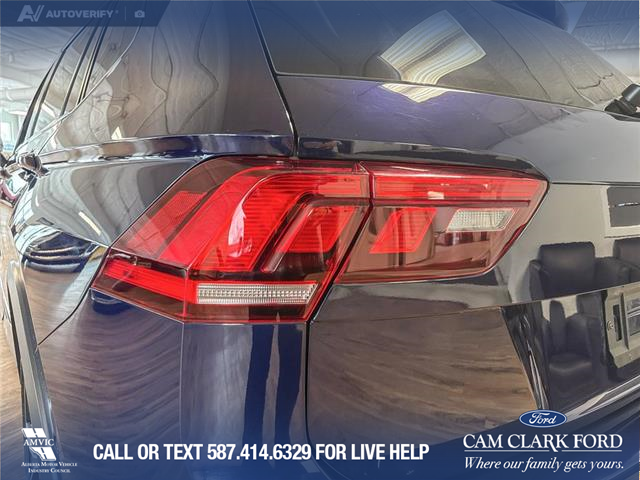 2023 Volkswagen Tiguan Highline R-Line (Stk: P15022) in Airdrie - Image 11 of 25