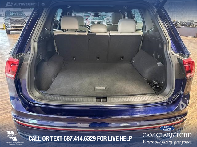 2023 Volkswagen Tiguan Highline R-Line (Stk: P15022) in Airdrie - Image 12 of 25
