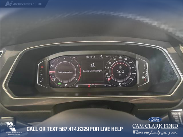 2023 Volkswagen Tiguan Highline R-Line (Stk: P15022) in Airdrie - Image 15 of 25