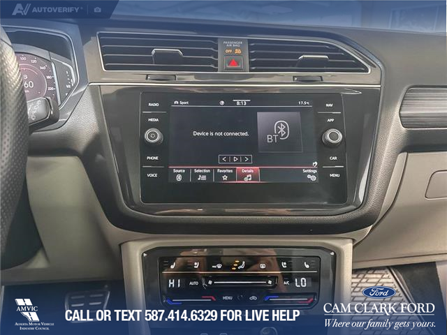 2023 Volkswagen Tiguan Highline R-Line (Stk: P15022) in Airdrie - Image 19 of 25