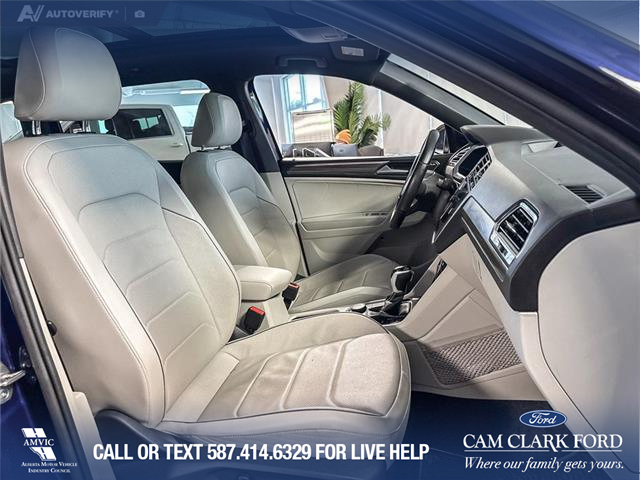 2023 Volkswagen Tiguan Highline R-Line (Stk: P15022) in Airdrie - Image 22 of 25