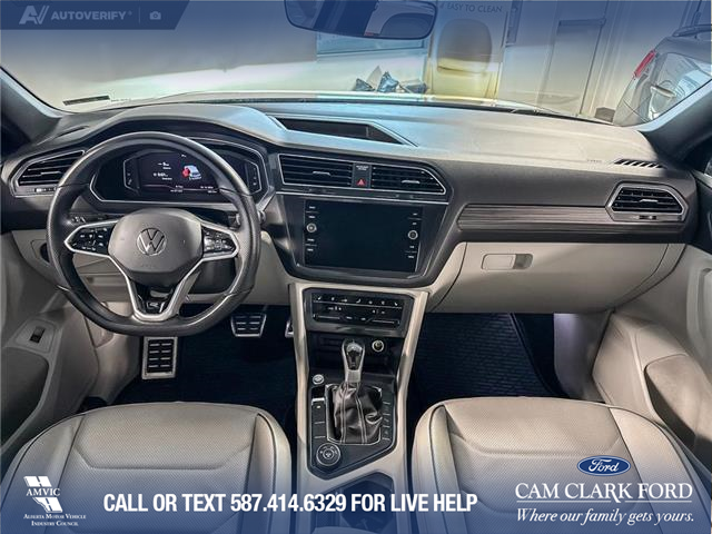 2023 Volkswagen Tiguan Highline R-Line (Stk: P15022) in Airdrie - Image 24 of 25