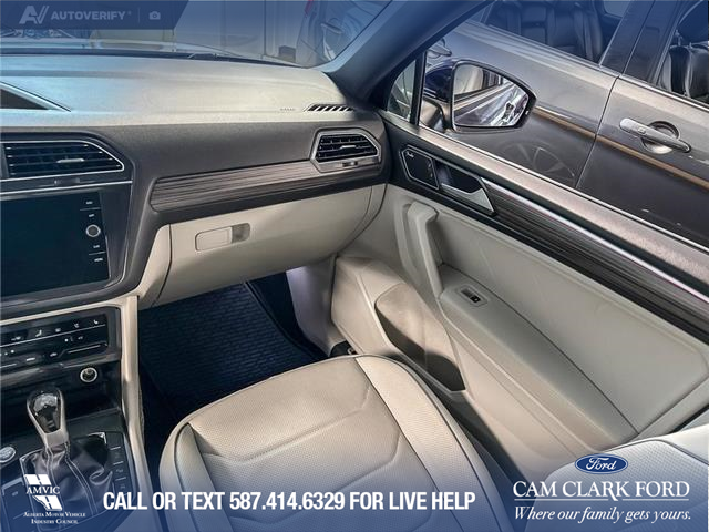 2023 Volkswagen Tiguan Highline R-Line (Stk: P15022) in Airdrie - Image 25 of 25