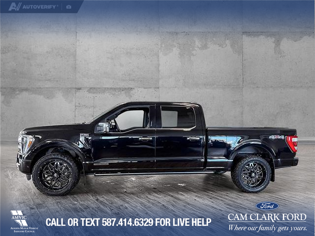 2023 Ford F-150 Platinum (Stk: P14965) in Airdrie - Image 3 of 24