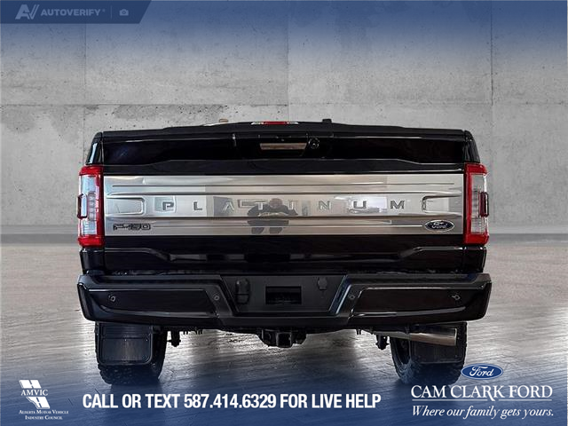 2023 Ford F-150 Platinum (Stk: P14965) in Airdrie - Image 5 of 24