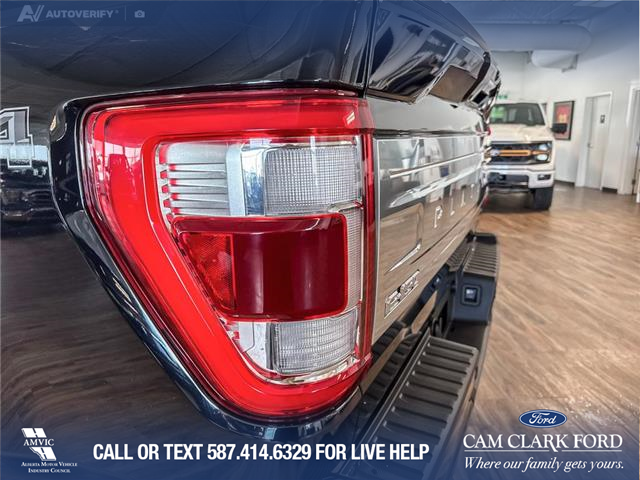 2023 Ford F-150 Platinum (Stk: P14965) in Airdrie - Image 10 of 24