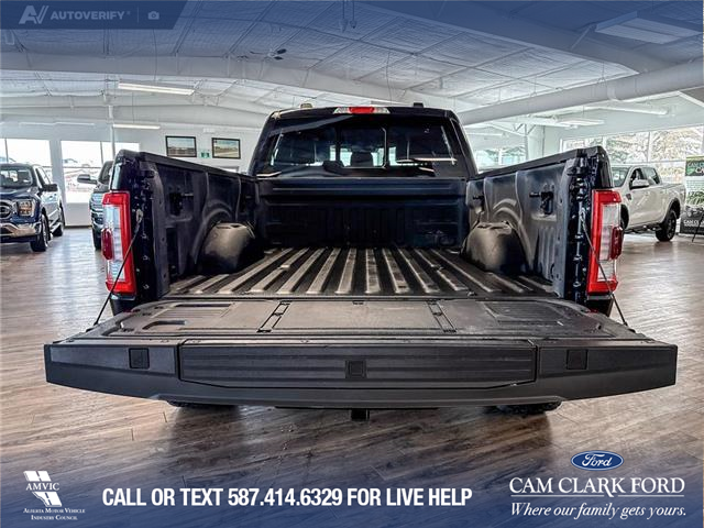 2023 Ford F-150 Platinum (Stk: P14965) in Airdrie - Image 11 of 24