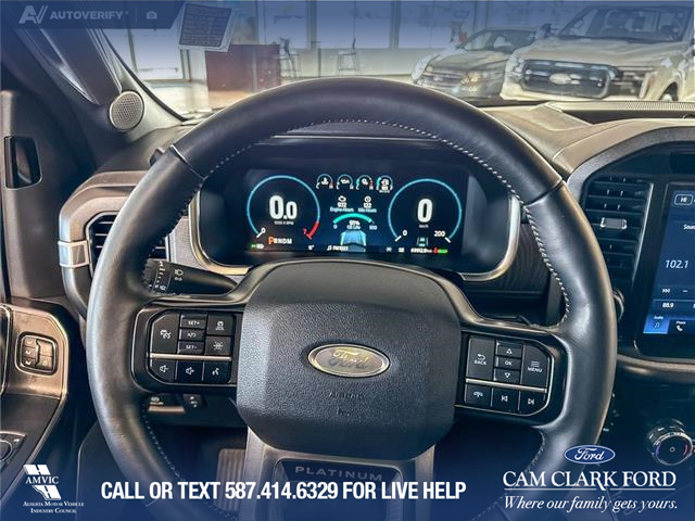 2023 Ford F-150 Platinum (Stk: P14965) in Airdrie - Image 13 of 24