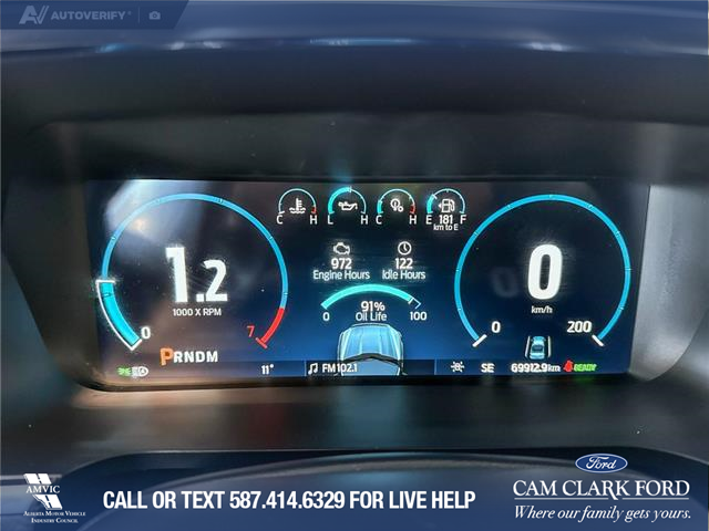 2023 Ford F-150 Platinum (Stk: P14965) in Airdrie - Image 14 of 24